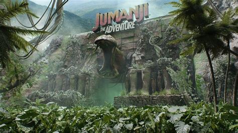 where does jumanji take place.